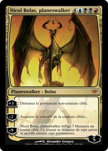 Magic mtg nicol - -,