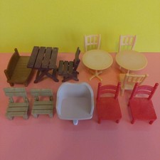 Sylanian Families meubles