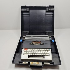 Olivetti Lettera 36 Machine À Écrire - Pour Pièces, Non Testée