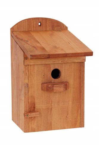 Nichoir bois bl10 couleur teck - bl10,