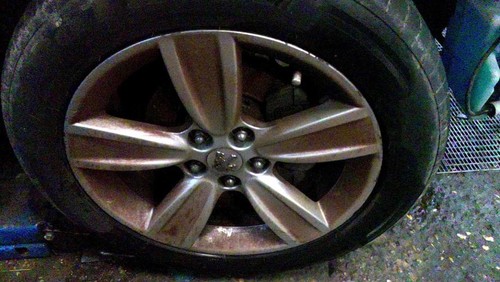 Jante peugeot 4007 - jante, 5402t4