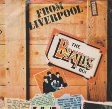 The Beatles - The Beatles Box - (LYN8982)- (Flexi, 7")