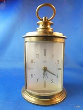 pendulette PENDULE D'OFFICIER