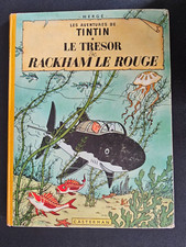 Tintin - Le trésor de Rackham