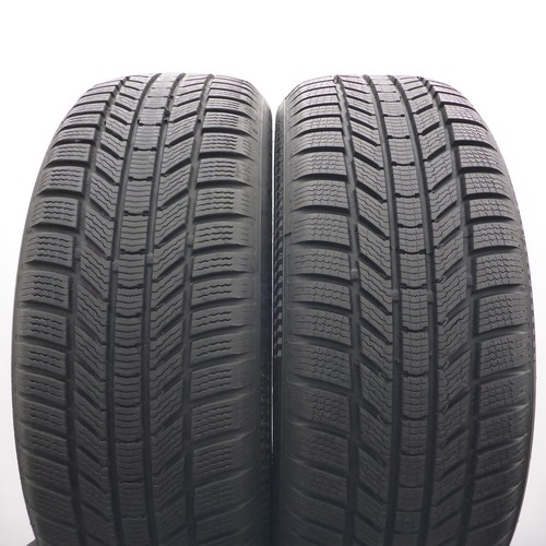 Pneus hiver continental - 2x,