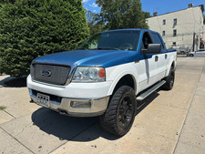 2005 Ford F-150 SUPERCREW