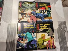 Lot de 10 BD Elvifrance Diabolik  ( annee 76/77/78 )