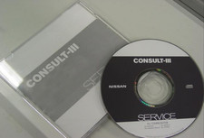 Nissan Consult 3 III Plus J2534 Diagnostics Passthru Coding Programming Software