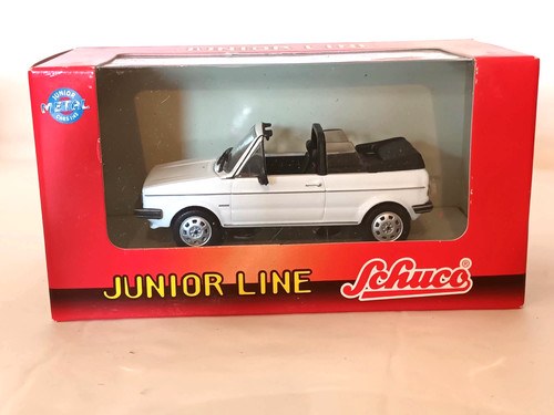 Golf cabriolet schuco - vw,