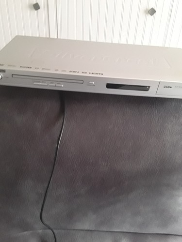 Lecteur vsd hdmi - silver, crest
