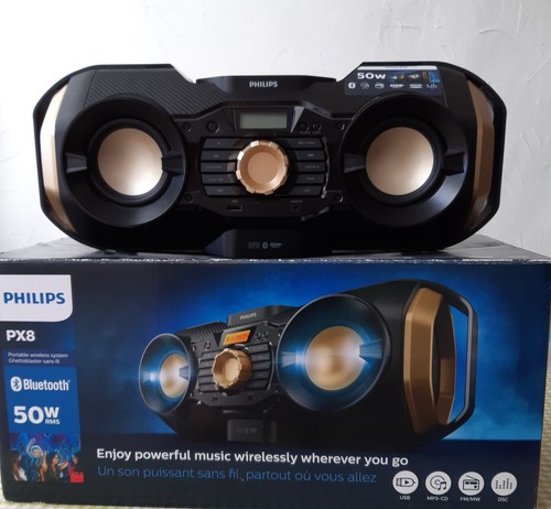 Lecteur philips px840t - lecteur, px840t/12