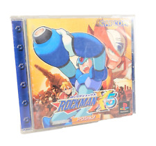 ROCKMAN X5 Mega Man Sony