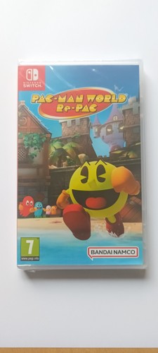 Pac man world - :, /