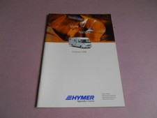 HYMER Intégraux brochure