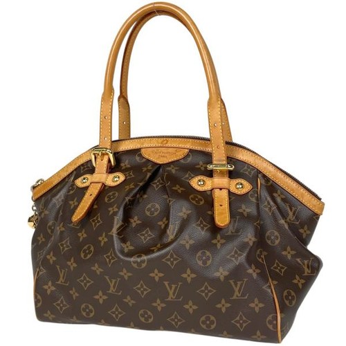 Louis vuitton monogram - vuitton, brown