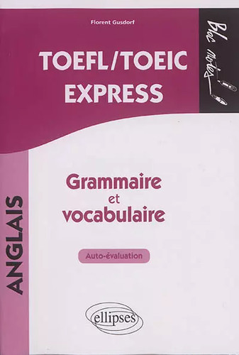 Toefl toeic express - toefl/toeic,
