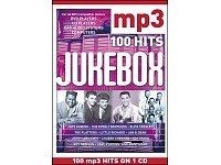 100 mp3 hits jukebox - |, cd