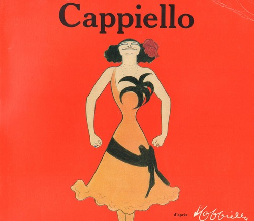Cappiello caricatures - cappiello.,