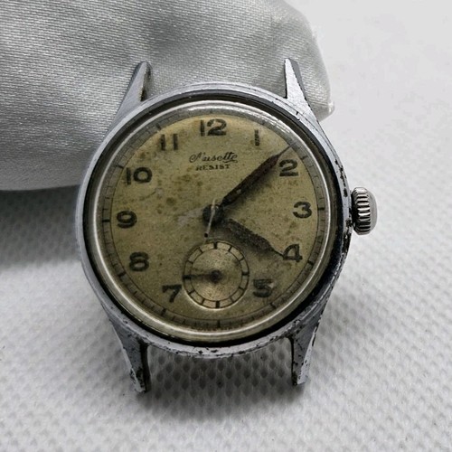 Musette montre bracelet homme - montre,