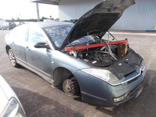 Berceau avant citroen - berceau, c6