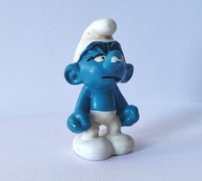 Figurine SCHTROUMPF Grognon