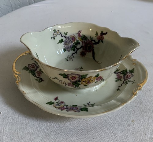 Saucière porcelaine - saucière,