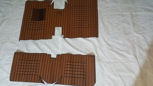 Set tapis voiture - tapis, pour