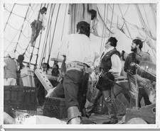 Photo ciné El conquistador de