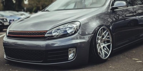 Pare chocs avant style - avant, gti