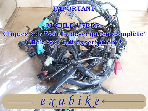 Faisceau electrique pour - faisceau,
