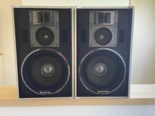 Technics SB-F66 3-WAY 3-SPEAKER SYSTEM Bass Reflex Bookshelf Type AC100V