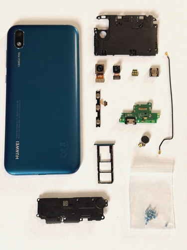 Huawei 2019 - huawei,
