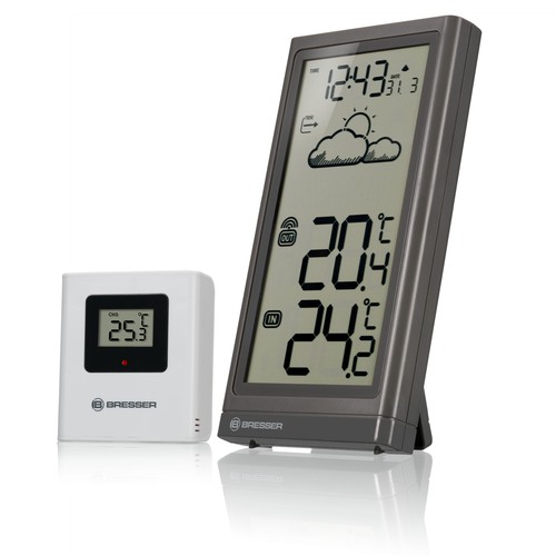 Bresser meteo temp - bresser,