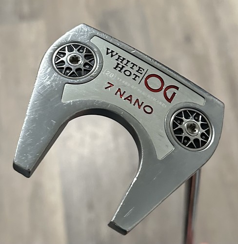 Odyssey white hot - hot, nano