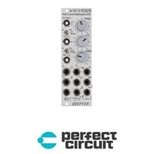 Doepfer A-147-2 Voltage Controlled Delayed LFO EURORACK DEMO - PERFECT CIRCUIT