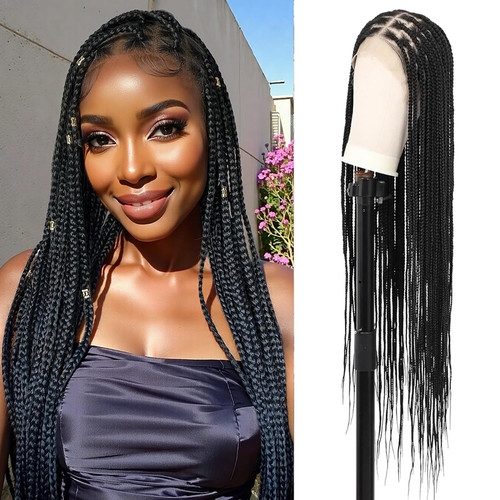 Kalyss knotless braided wigs - kalyss,