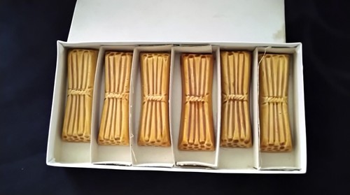 Coffret porte couteaux en - 6,
