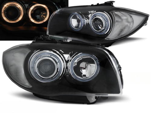 Paire feux phares bmw serie - de,