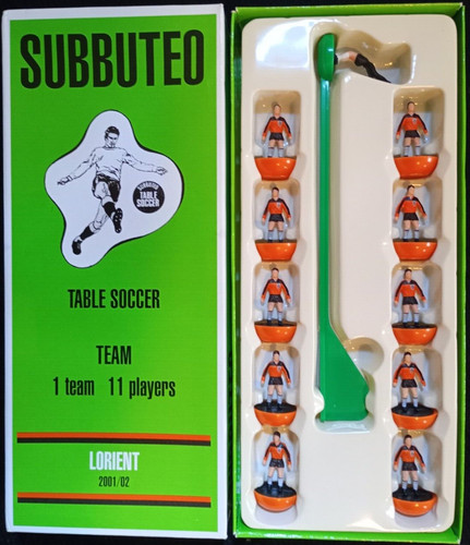Subbuteo leggenda vintage - subbuteo,
