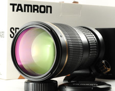 Tamron A001 SP AF 70-200mm f/2.8 Di LD IF MACRO for Nikon Near Mint From Japan