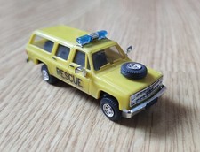 Chevrolet Suburban pompier