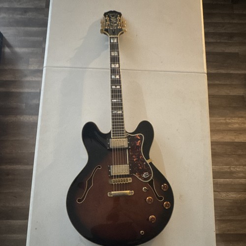 Epiphone sheraton - epiphone, ii