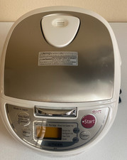 Tiger JBA-T18U Rice Cooker &