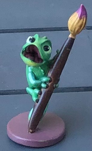 Figurine pascal raiponce - figurine,