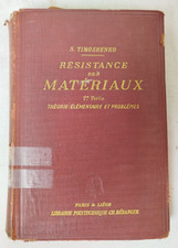 TIMOSHENKO Livre Resistance