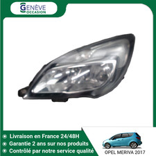🇫🇷 PHARE GAUCHE OPEL