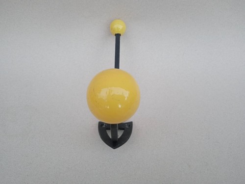 Porte manteau patère boules - manteau,
