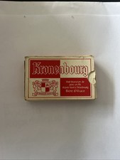 Jeu De Cartes Kronenbourg