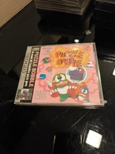 Puzzle Bobble Neo Geo CD snk