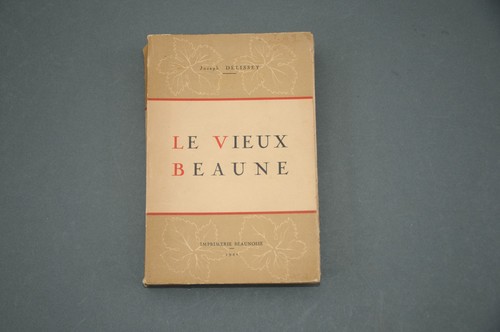 Beaune bourgogne côte j - bourgogne, d'or